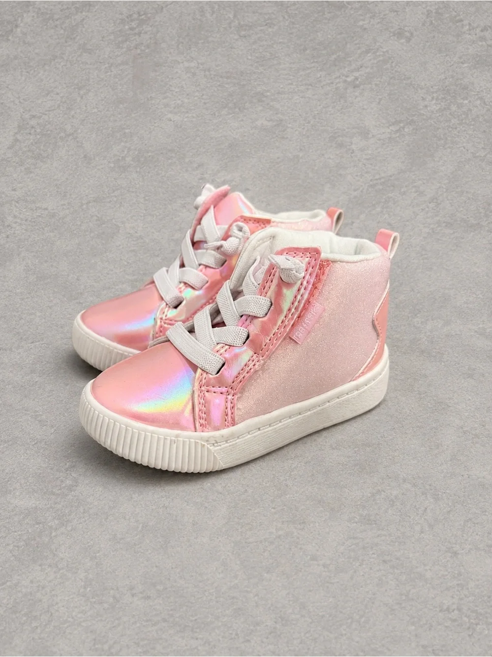 Carter's Avenida Toddler High-Top Sneakers Size 5T Toddler Shoes